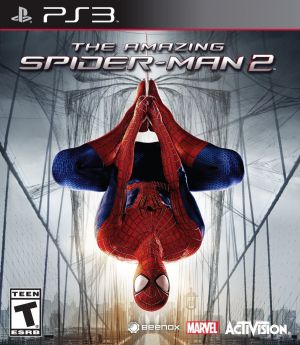 The Amazing Spiderman 2 for PlayStation 3