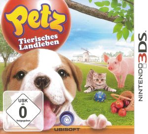Petz Tierisches Landleben for Nintendo 3DS