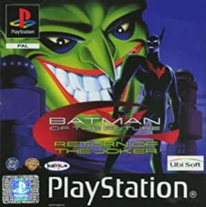 Batman of the Future: Return of the Joker for PlayStation