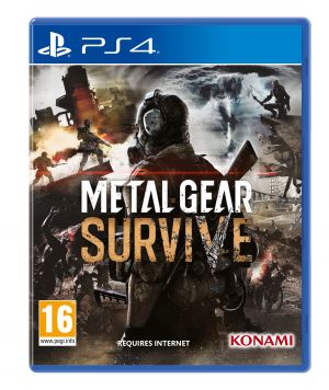 Metal Gear Survive for PlayStation 4