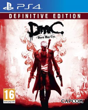 Devil May Cry: Definitive Edition for PlayStation 4