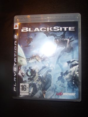 Blacksite for PlayStation 3