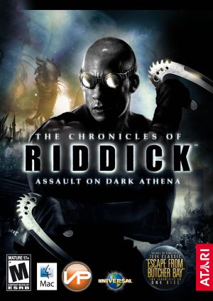 The Chronicles of Riddick: Assault on Dark Athena for Mac OS