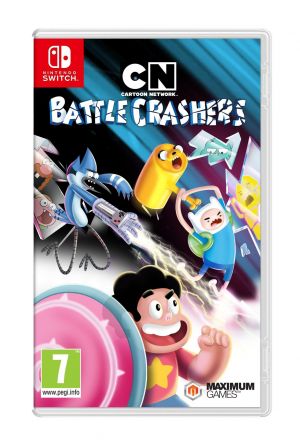 Cartoon Network Battle Crashers for Nintendo Switch