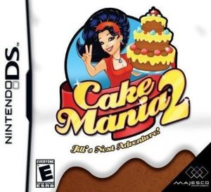 Cake Mania 2 for Nintendo DS