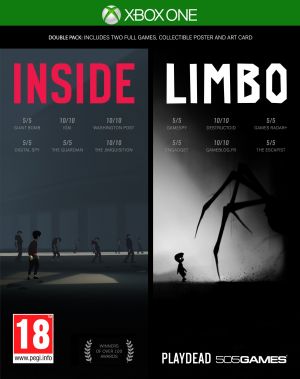 Inside + Limbo for Xbox One