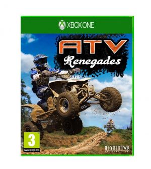 ATV Renegades for Xbox One
