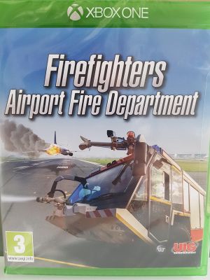 FireFighters - Airport Fire Department for Xbox One
