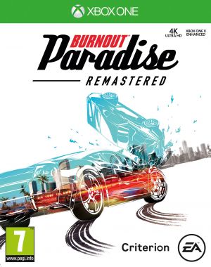 Burnout Paradise Remastered for Xbox One