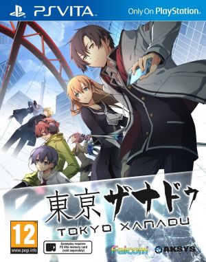 Tokyo Xanadu for PlayStation Vita