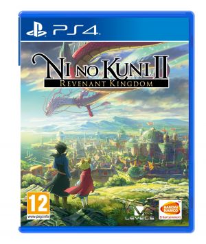 Ni No Kuni II: Revenant Kingdom (No DLC) for PlayStation 4