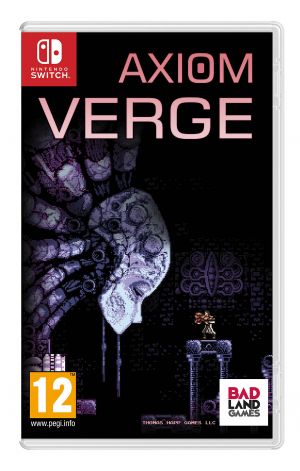 Axiom Verge for Nintendo Switch