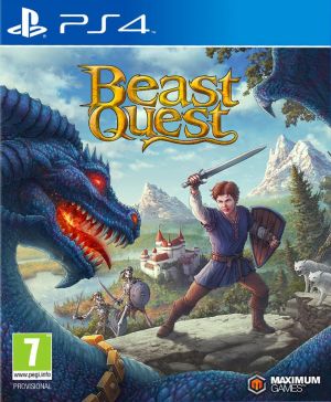 Beast Quest for PlayStation 4