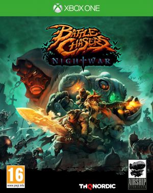 Battle Chasers: Nightwar for Xbox One