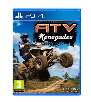 ATV Renegades for PlayStation 4