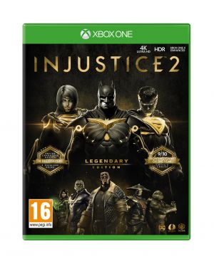 Injustice 2 Legendary Edition for Xbox One