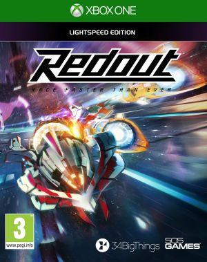 Redout for Xbox One