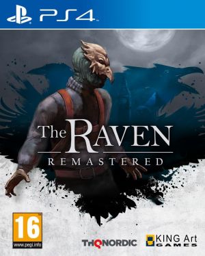 The Raven for PlayStation 4