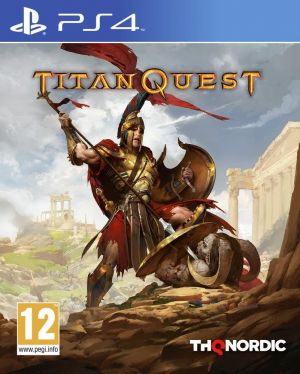Titan Quest for PlayStation 4