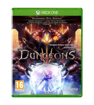 Dungeons III for Xbox One