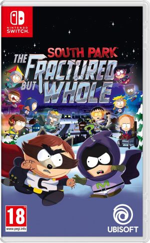 South Park: The Fractured But Whole for Nintendo Switch