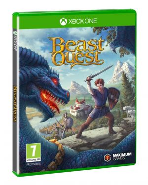 Beast Quest for Xbox One