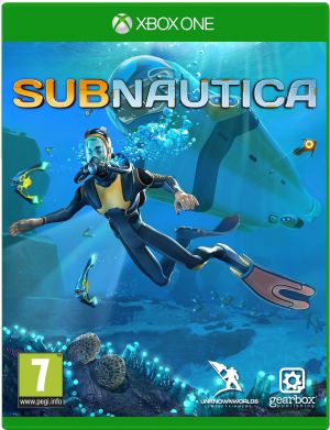 Subnautica (Xbox One) for Xbox One