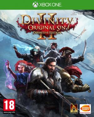 Divinity Original Sin 2 Definitive Edition (Xbox One) for Xbox One