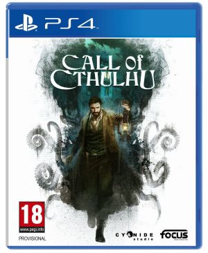 Call of Cthulhu (PS4) for PlayStation 4