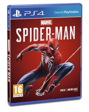 Marvel’s Spider-Man for PlayStation 4