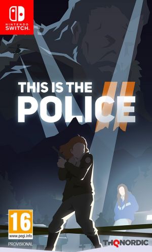 This is the Police 2 (Nintendo Switch) for Nintendo Switch