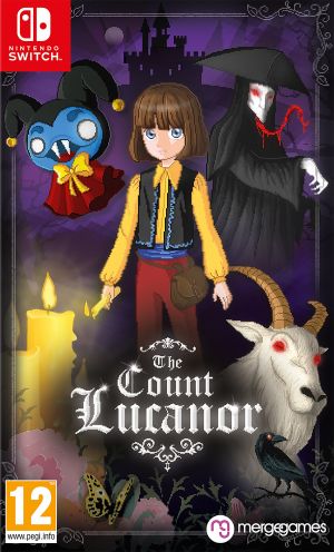 The Count Lucanor (Nintendo Switch) for Nintendo Switch