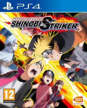 Naruto to Boruto: Shinobi Striker (PS4) for PlayStation 4