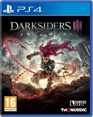 Darksiders III (PS4) for PlayStation 4