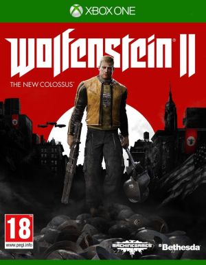 Wolfenstein II : The New Colossus for Xbox One