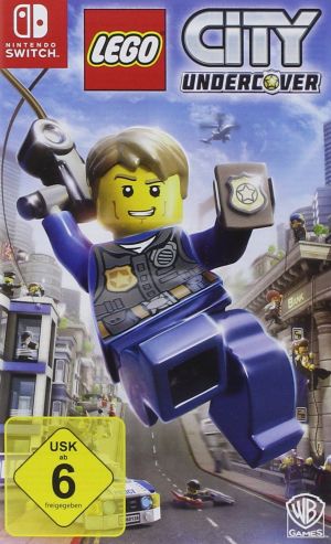 Lego City Undercover SWITCH [German Version] for Nintendo Switch