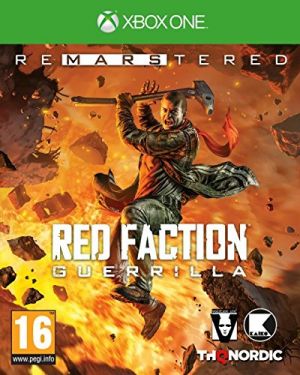 Red Faction Guerrilla Re-Mars-tered (Xbox One) for Xbox One