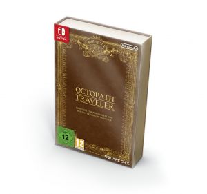Octopath Traveler: Traveler's Compendium Edition (Nintendo Switch) for Nintendo Switch
