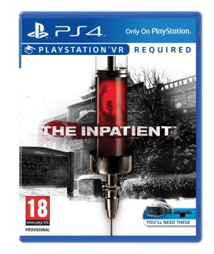 The Inpatient (PSVR) for PlayStation 4