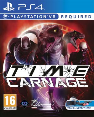 Time Carnage (PSVR) (PS4) for PlayStation 4