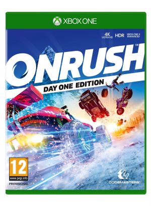Onrush (Xbox One) for Xbox One