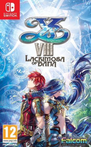 Ys VIII: Lacrimosa of Dana for Nintendo Switch