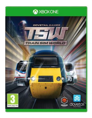 Train Sim World (Xbox One) for Xbox One