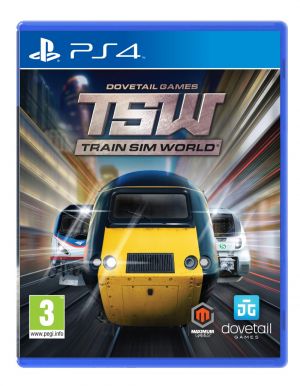 Train Sim World (PS4) for PlayStation 4