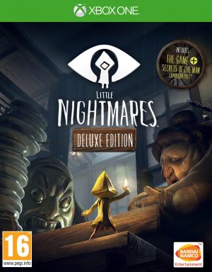 Little Nightmares Deluxe (Xbox One) for Xbox One
