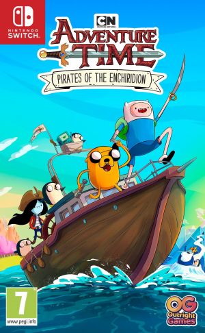 Adventure Time: Pirates of the Enchiridion for Nintendo Switch