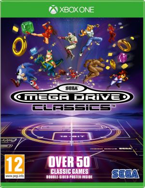 SEGA Mega Drive Classics for Xbox One