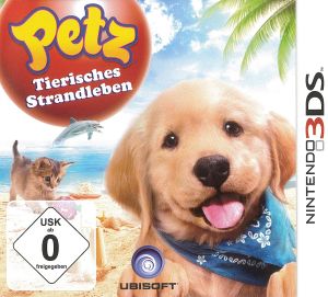 Petz Tierisches Strandleben (3DS) for Nintendo 3DS
