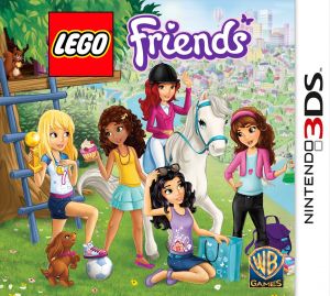 LEGO Friends - Nintendo 3DS for Nintendo 3DS