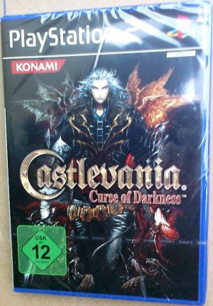 Castlevania: Course of Darkness (Best of Konami) [German Version] for PlayStation 2